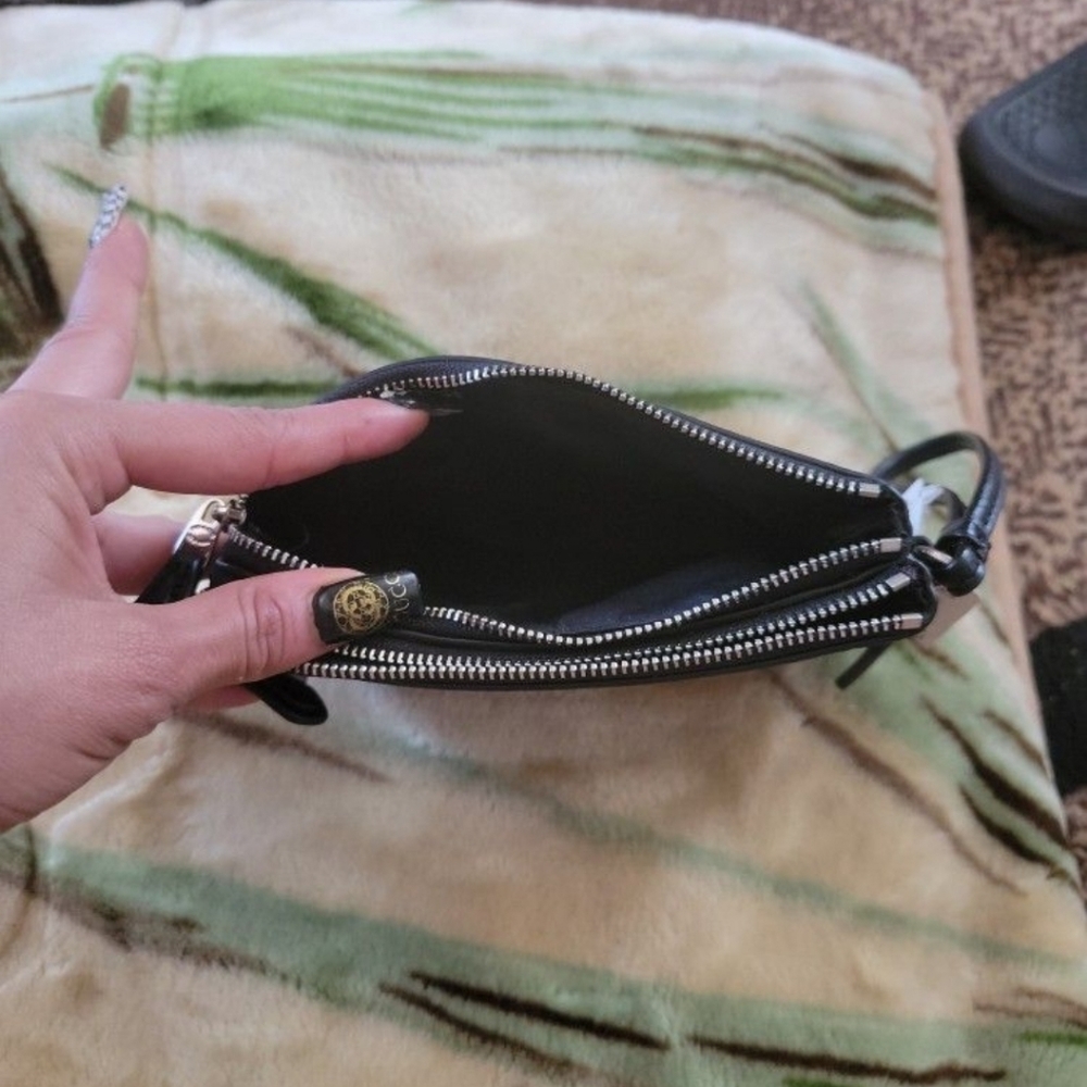 Coach Wristlet - Picture 3 of 4